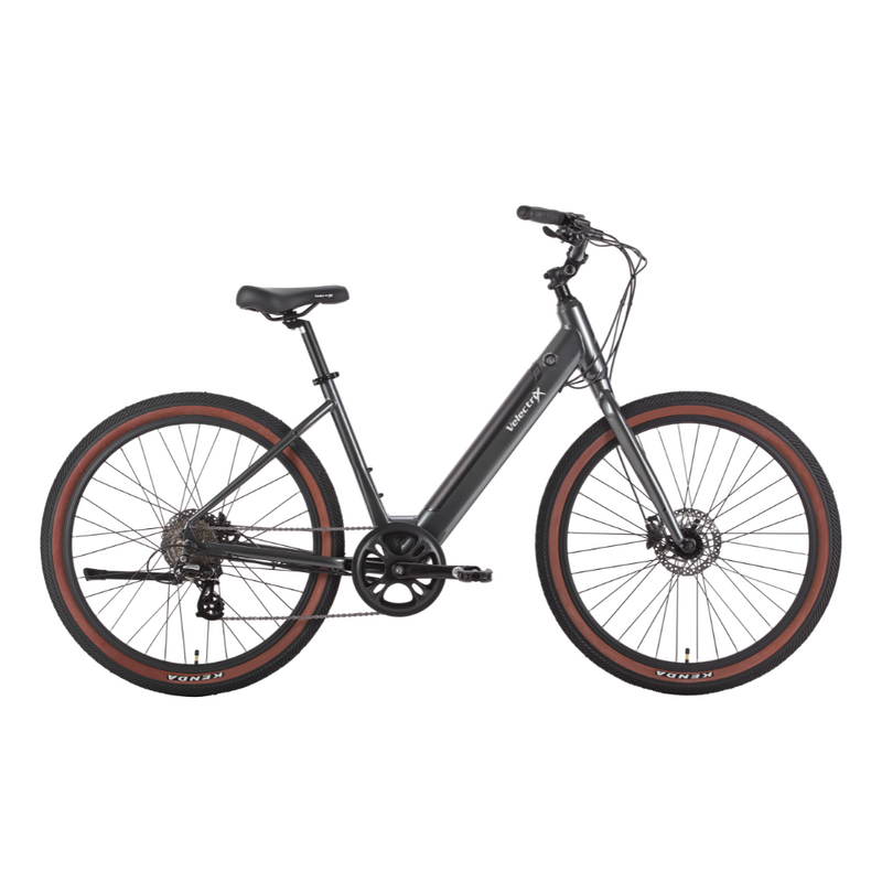 VelectriX Velectrix Cruiser ST Charcoal M