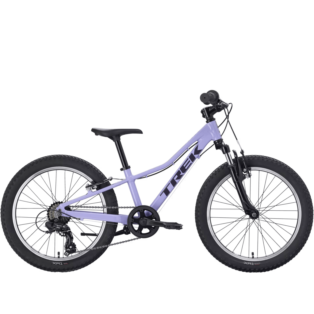 Trek Trek Precaliber 20" 7 speed - Lavendar Haze