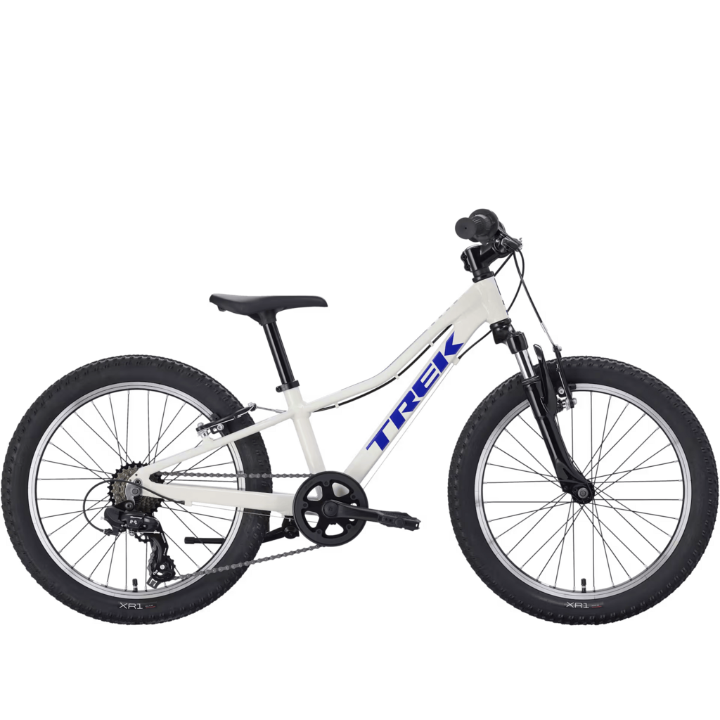 Trek Trek Precaliber 20" 7 speed - Era White