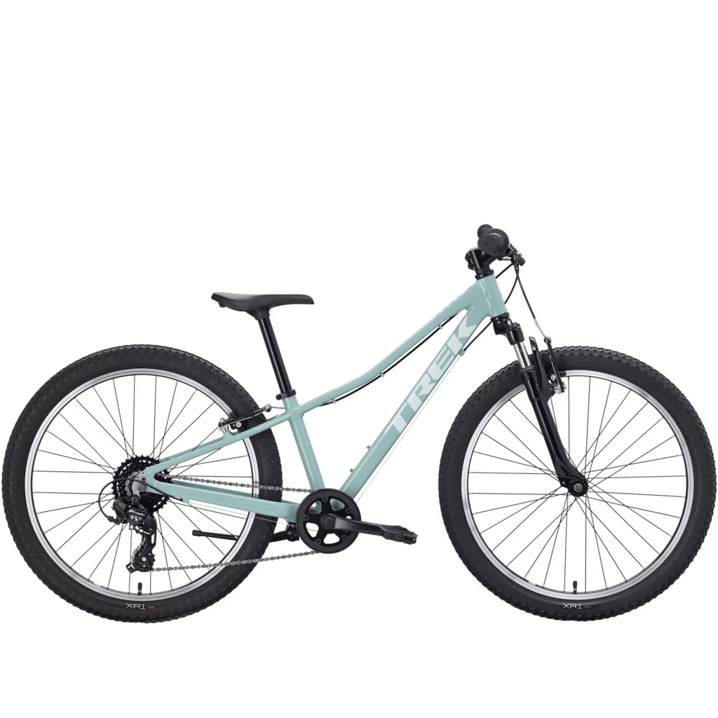 Trek Trek Precaliber 24" Suspension 8 speed - Blue Sage