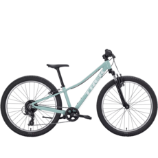 Trek Trek Precaliber 24" Suspension 8 speed - Blue Sage