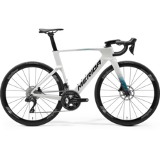 Merida Merida Reacto 5000 Aero Road, M -White/Teal