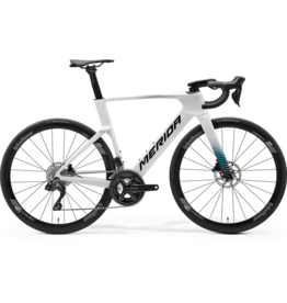 Merida Merida Reacto 5000 Aero Road, M -White/Teal