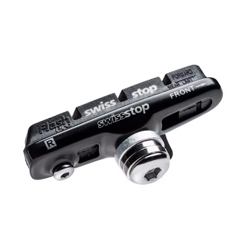 SWISSSTOP FULL FLASH PRO ORIGINAL BLACK - PAIR