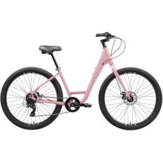 Pedal Pedal Orion 2 Cruiser Bike Gloss Blush Pink - Small