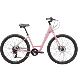 Pedal Pedal Orion 2 Cruiser Bike Gloss Blush Pink - Small