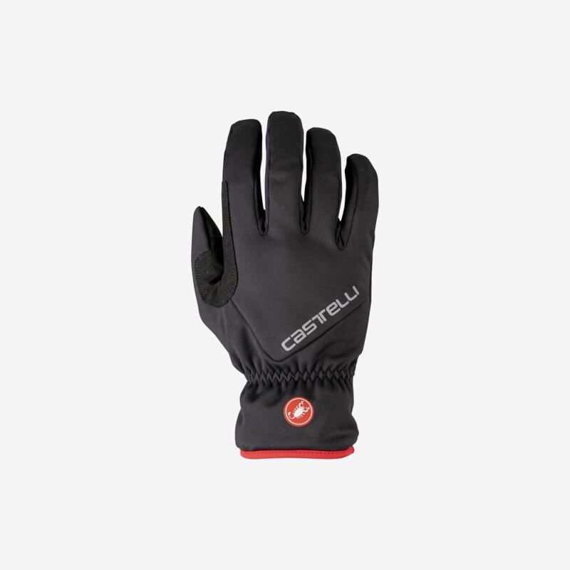 Castelli CASTELLI Entrata Thermal Glove -Black