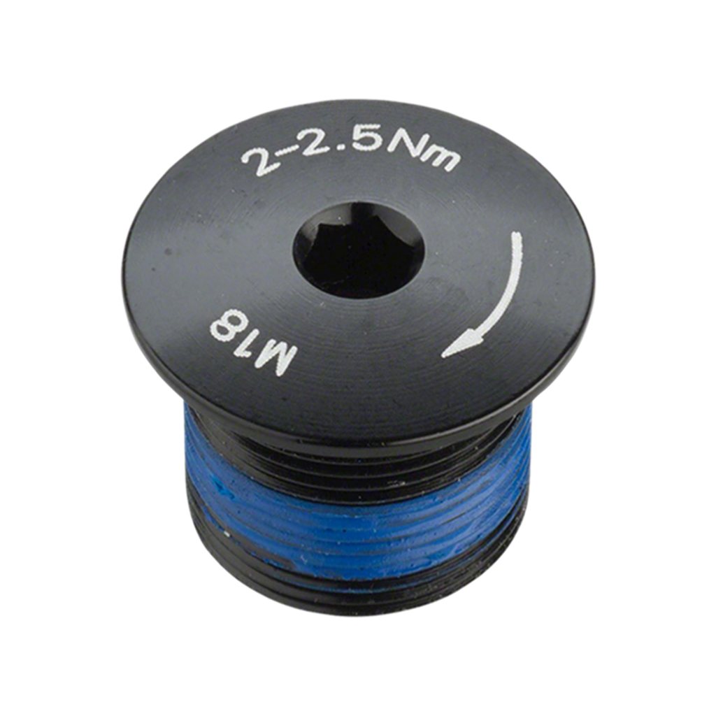 Redline Crank Bolt to suit Redline Flightline alloy 2 piece Crankset
