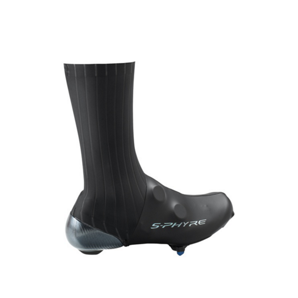 Shimano SHIMANO S-PHYRE Flash Shoe Cover -Black
