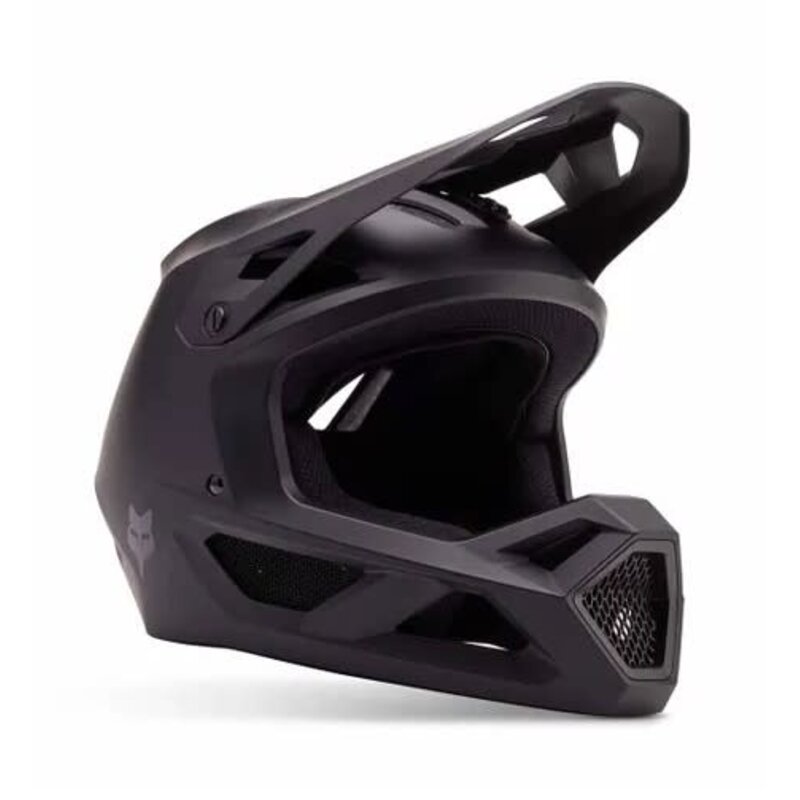 FOX Fox RAMPAGE Helmet Matte Black
