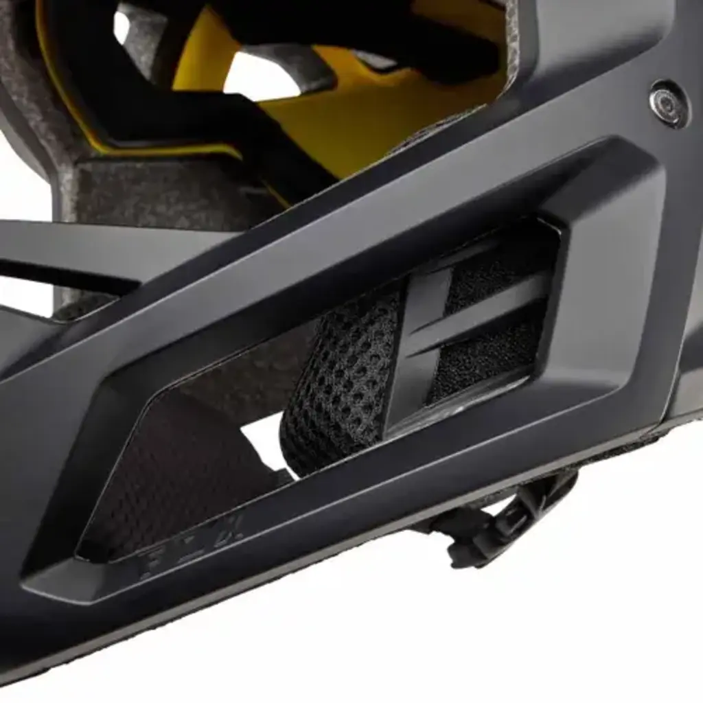 FOX Fox Proframe MT AS, Matte Black