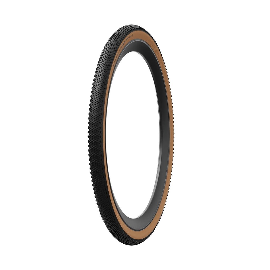 Michelin MICHELIN POWER GRAVEL COMPETITION TLR - 700X47 CLASSIC TAN
