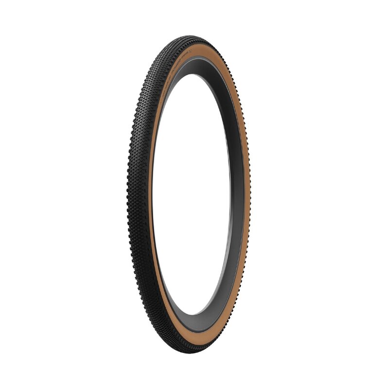 Michelin Michelin Power Gravel COMPETITION TLR - 700X47 CLASSIC TAN