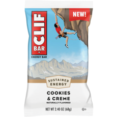 CLIF CLIF COOKIES & CREME BAR