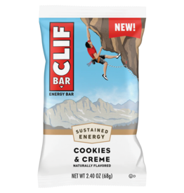 CLIF CLIF COOKIES & CREME BAR