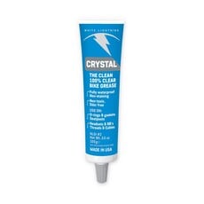 White Lightning WHITE LIGHTNING CRYSTAL GREASE 100 GRAM TUBE