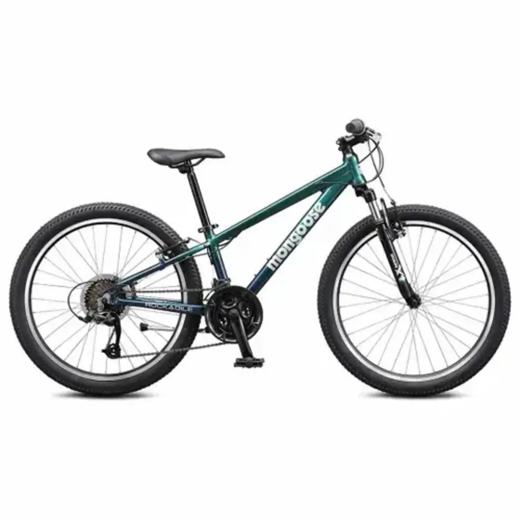 Mongoose Mongoose Rockadile 24" -  Green