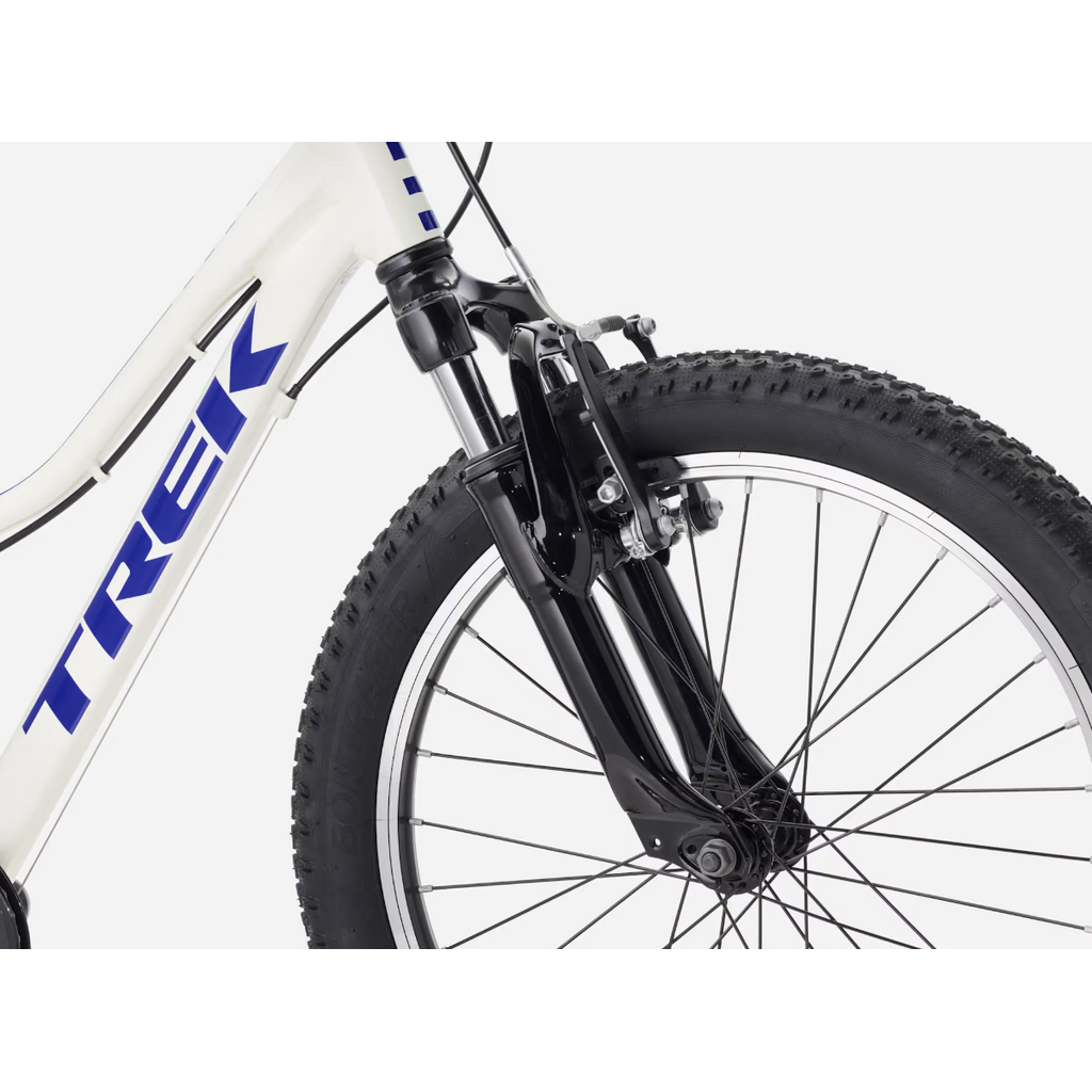 Trek 2027 Trek Precaliber 20" 7 speed - Era White