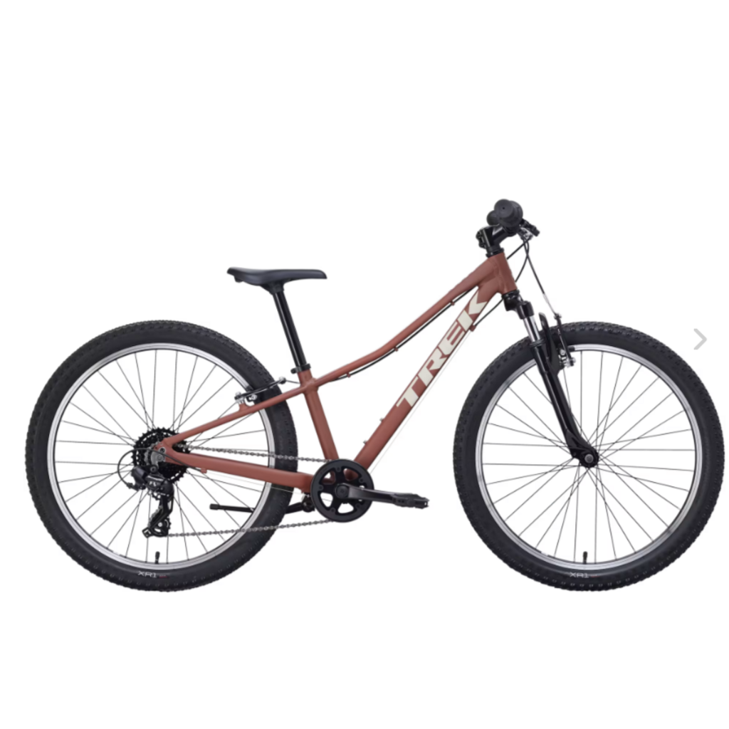 Trek 2027 Trek Precaliber 24 -Sedona Red