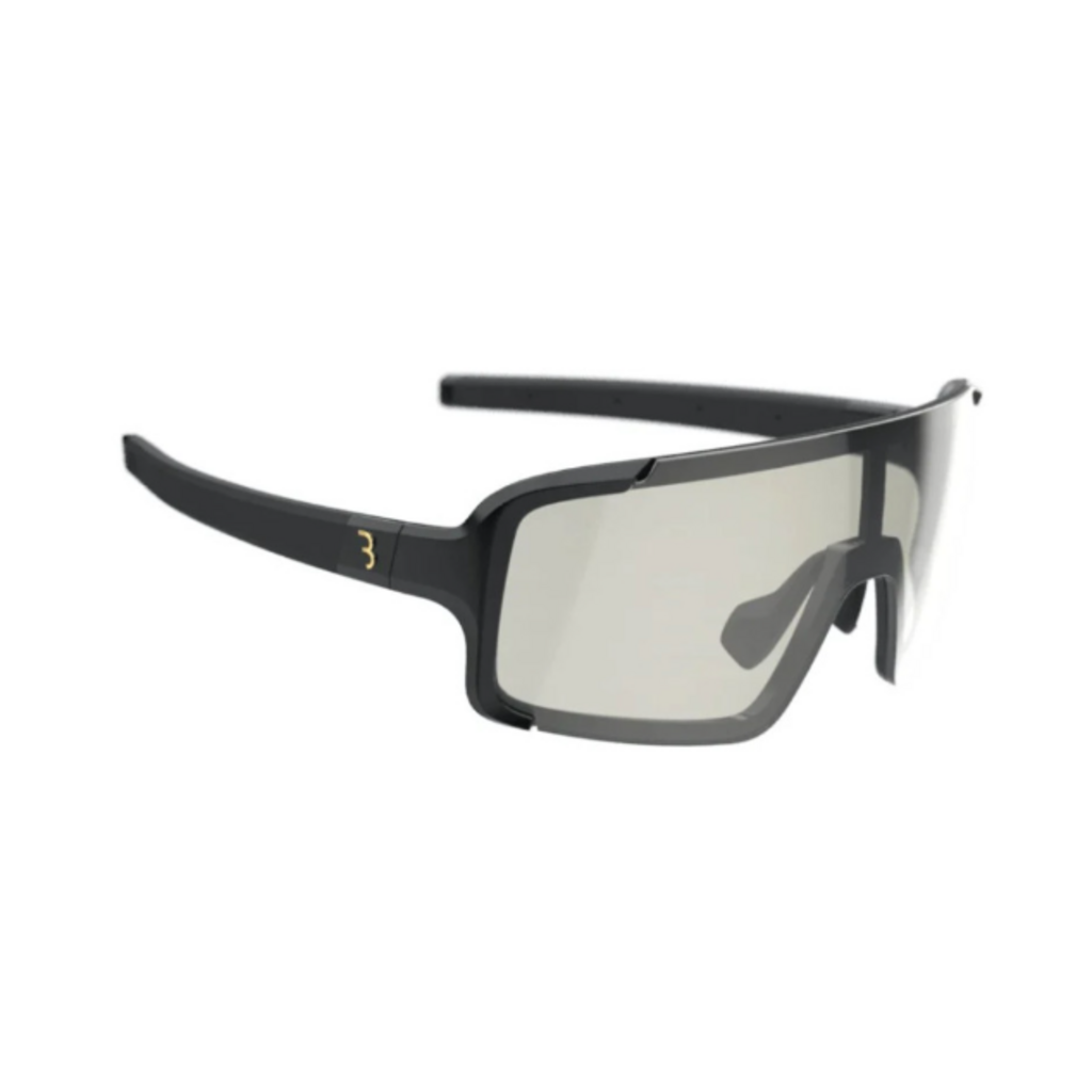 BBB BBB Chester Sports Glasses Photochromatic Glossy Black
