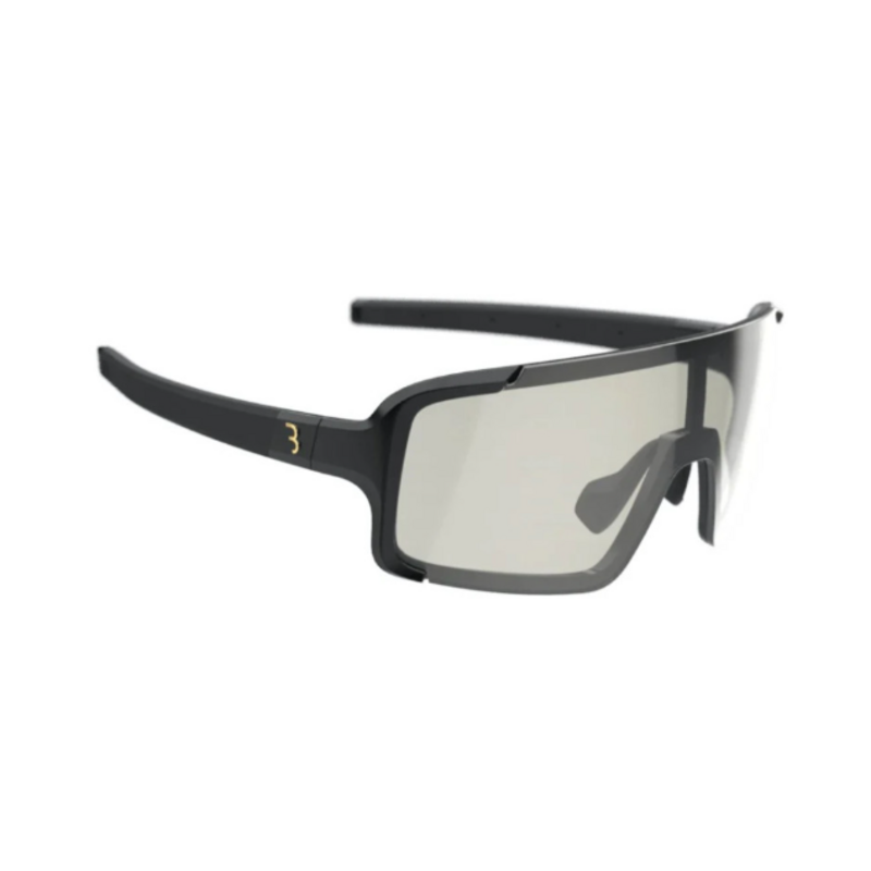 BBB BBB Chester Sports Glasses Photochromatic Glossy Black