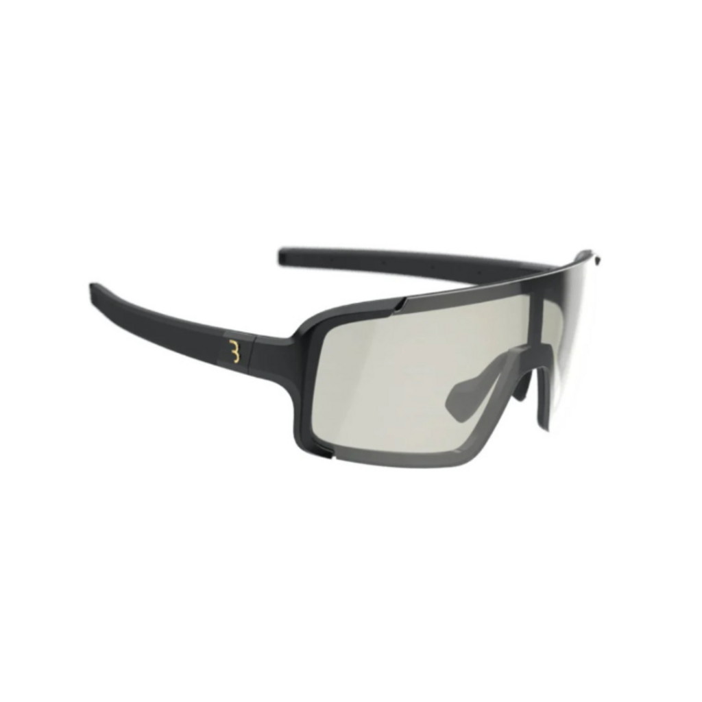 BBB BBB Chester Sports Glasses Photochromatic Glossy Black