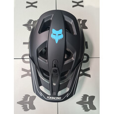 FOX Fox Speedframe Helmet, Lunar SE -Black