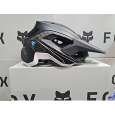 FOX Fox Speedframe Helmet, Lunar SE -Black