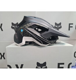FOX Fox Speedframe Helmet, Lunar SE -Black