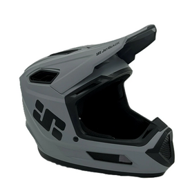 Jet Black Jetblack Pro Helmet Grey