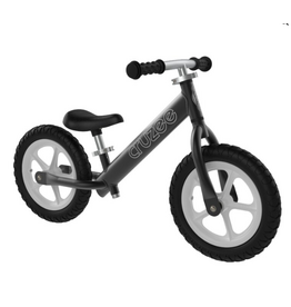 Cruzee Balance Bike, Black