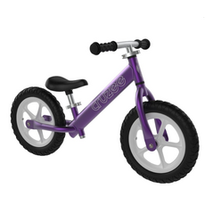 Cruzee Balance Bike, Purple
