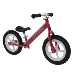 Cruzee Balance Bike Red