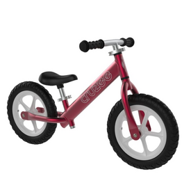 Cruzee Balance Bike Red