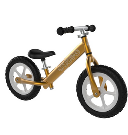 Cruzee Balance Bike Gold