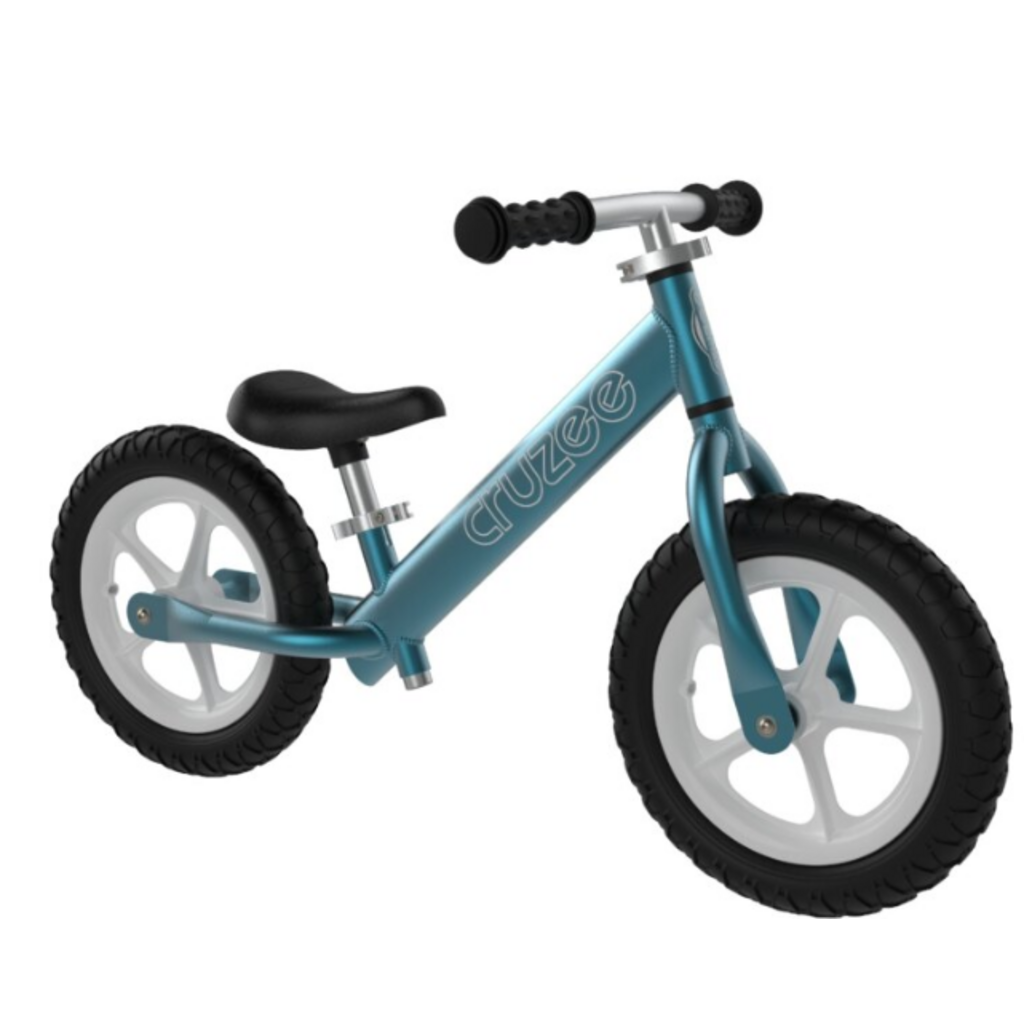 Cruzee Balance Bike Blue