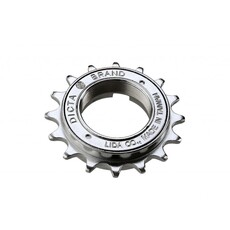 DICTA DICTA Pro FreeWheel Clutch 15T X 3/32" (M30 x 1mm Thread) -Chrome