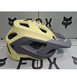 FOX FOX Speedframe Helmet 5050, MIPS- Pearl Yellow