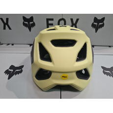 FOX FOX Speedframe Helmet 5050, MIPS- Pearl Yellow