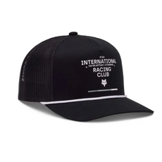FOX FOX Numerical Snapback Hat