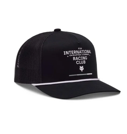 FOX FOX Numerical Snapback Hat