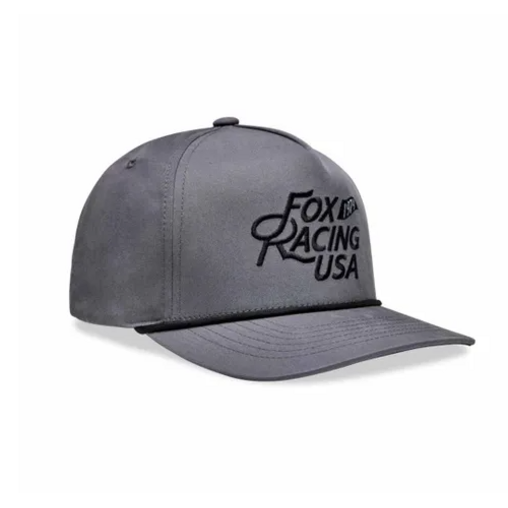 FOX FOX Flag Rope Hat