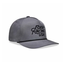 FOX FOX Flag Rope Hat
