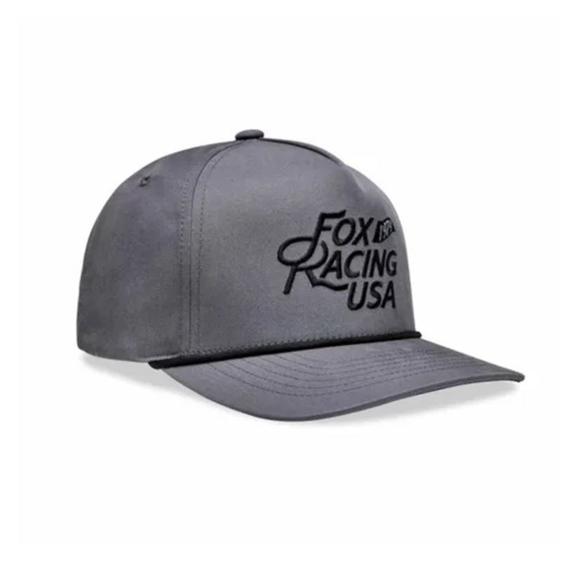 FOX FOX Flag Rope Hat