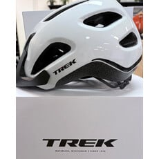 Trek Trek Solstice Bike Helmet White S/M
