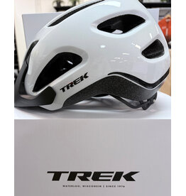 Trek Trek Solstice Bike Helmet White S/M