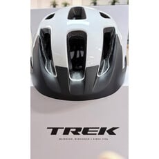 Trek Trek Solstice Bike Helmet White S/M