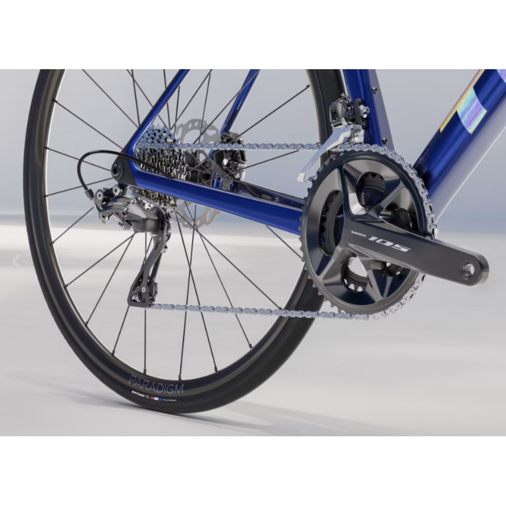Trek Madone SL 5 Gen 8  Hex Blue