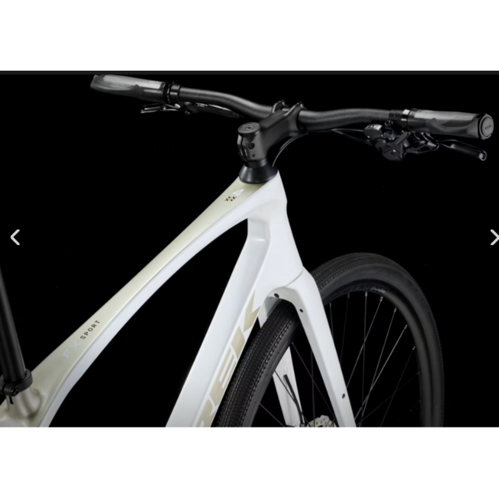 Trek FX Sport SL 4 Crystal White/Supernova - XS