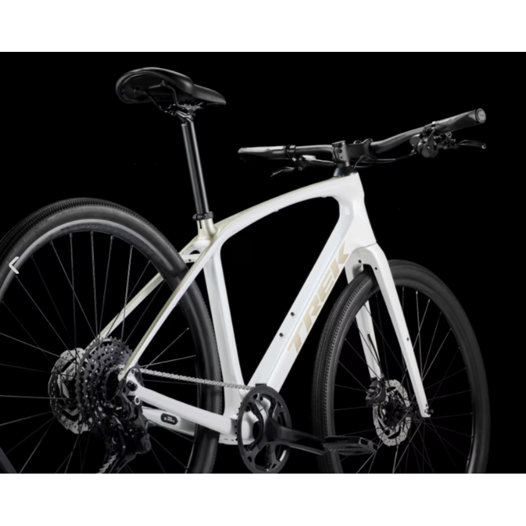 Trek FX Sport SL 4 Crystal White/Supernova - XS